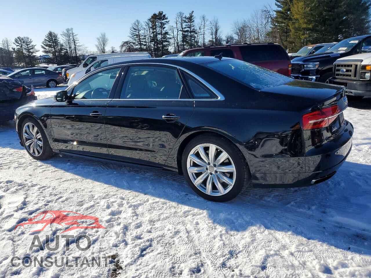 AUDI A8 2017 - WAU44AFD3HN017845