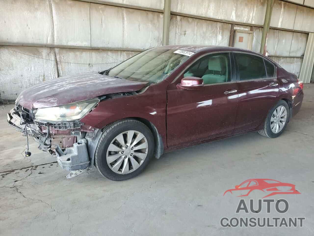 HONDA ACCORD 2013 - 1HGCR2F71DA202687