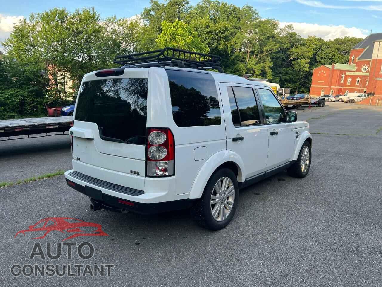 LAND ROVER LR4 2012 - SALAG2D43CA602116