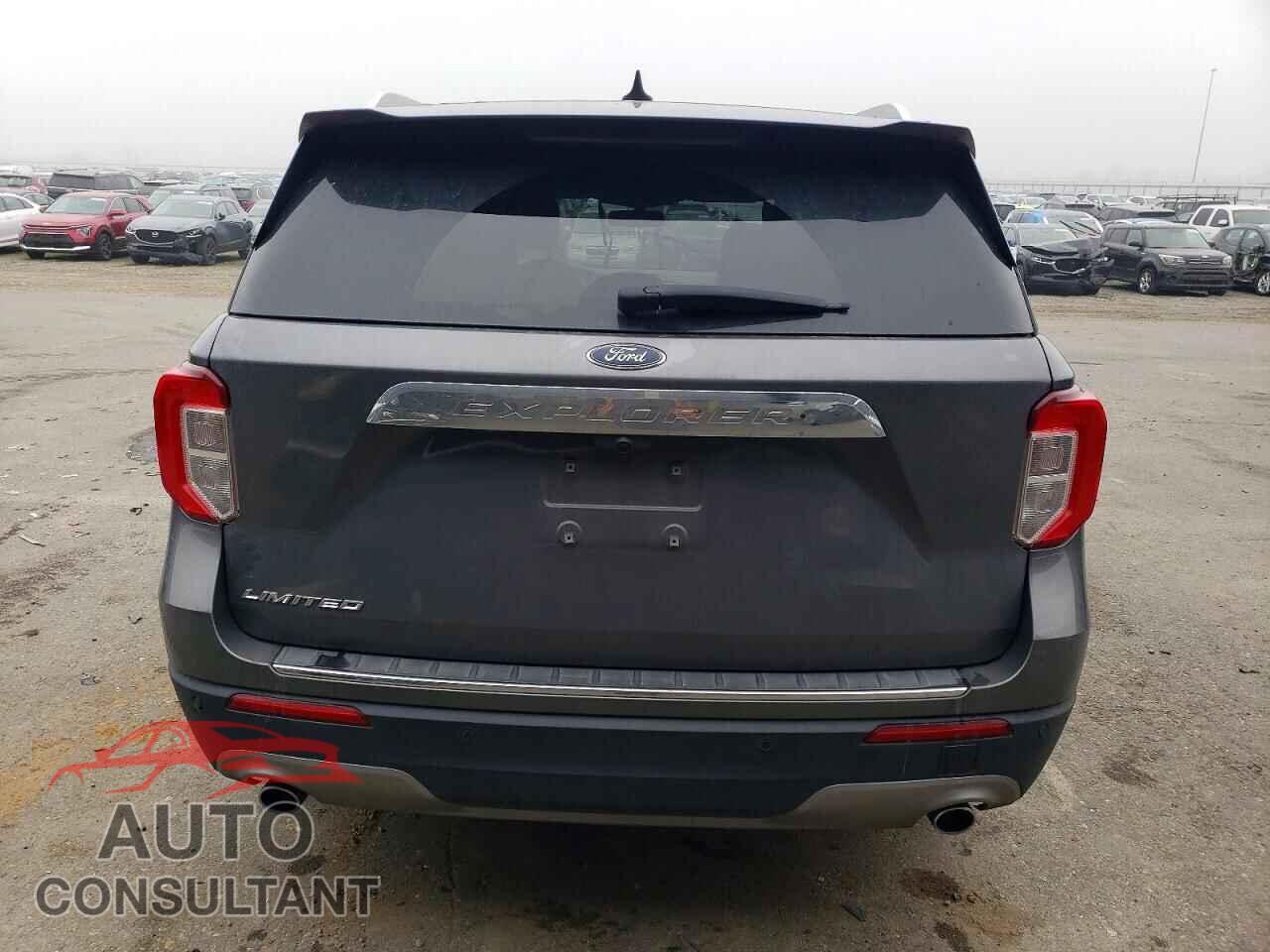FORD EXPLORER 2022 - 1FMSK7FH2NGA29549
