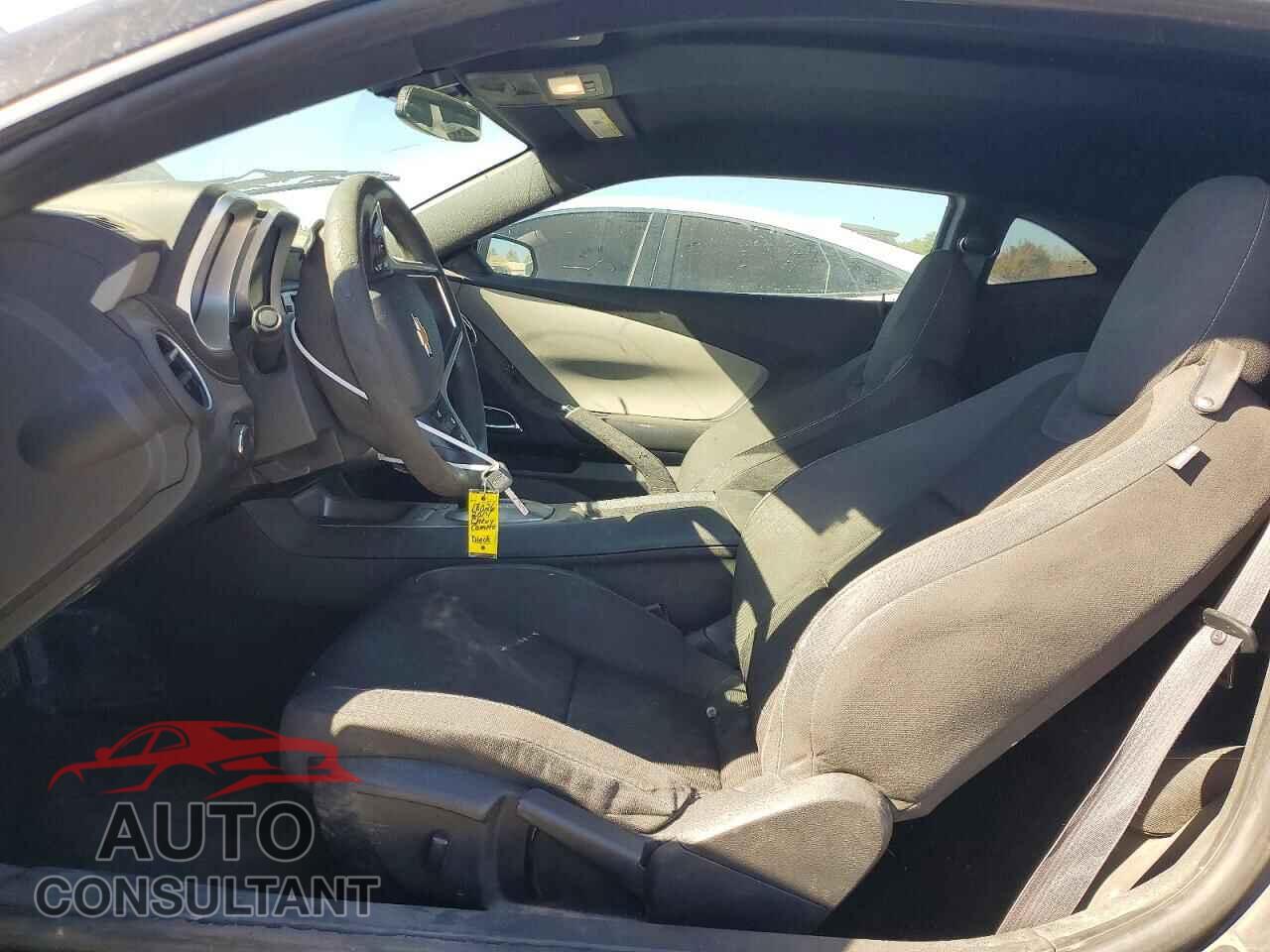 CHEVROLET CAMARO 2014 - 2G1FA1E31E9306839