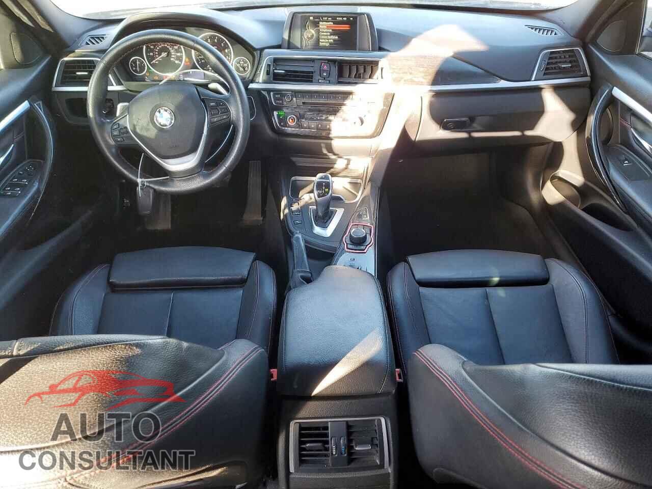BMW 3 SERIES 2016 - WBA8E3G57GNU02017