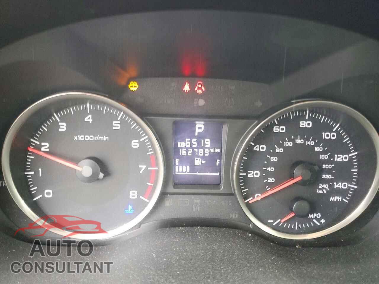 SUBARU XV 2014 - JF2GPAGC6EH340635