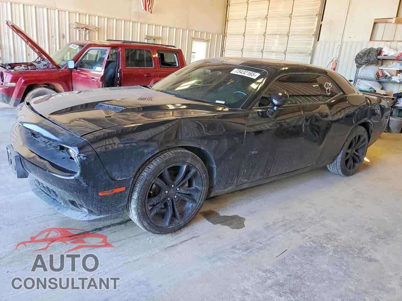 DODGE CHALLENGER 2016 - 2C3CDZAG7GH290152