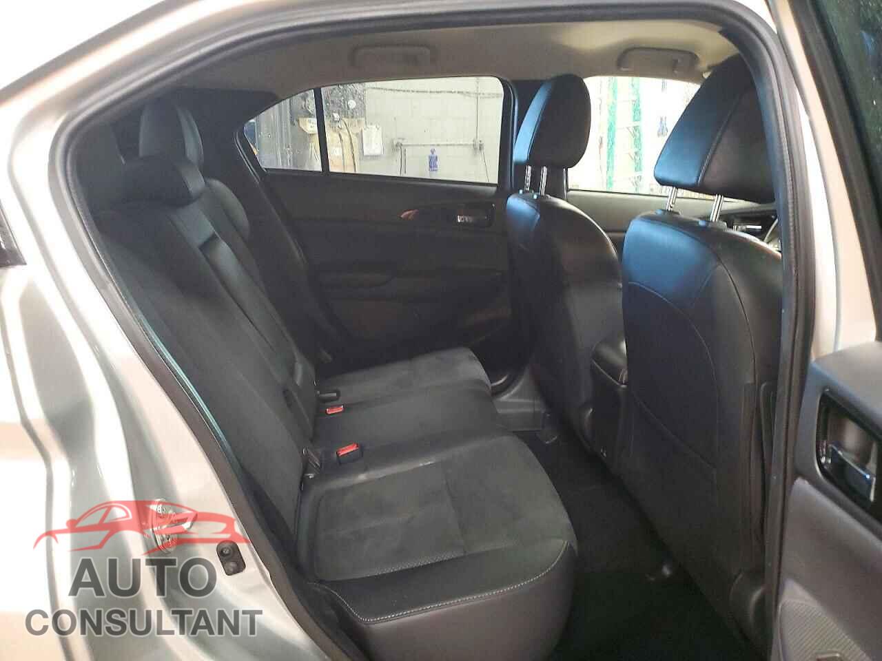 MITSUBISHI ECLIPSE 2025 - JA4ATWAA9SZ044819