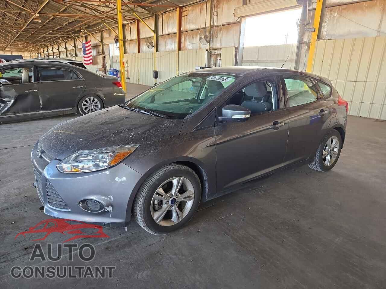FORD FOCUS 2014 - 1FADP3K27EL254880
