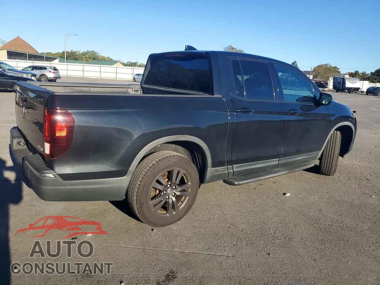 HONDA RIDGELINE 2019 - 5FPYK3F16KB047334