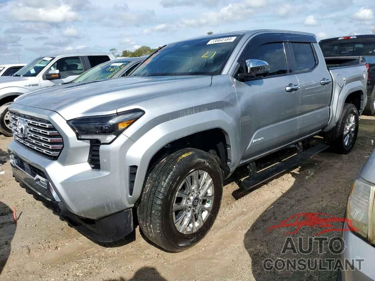 TOYOTA TACOMA 2024 - 3TMLB5JN7RM013546