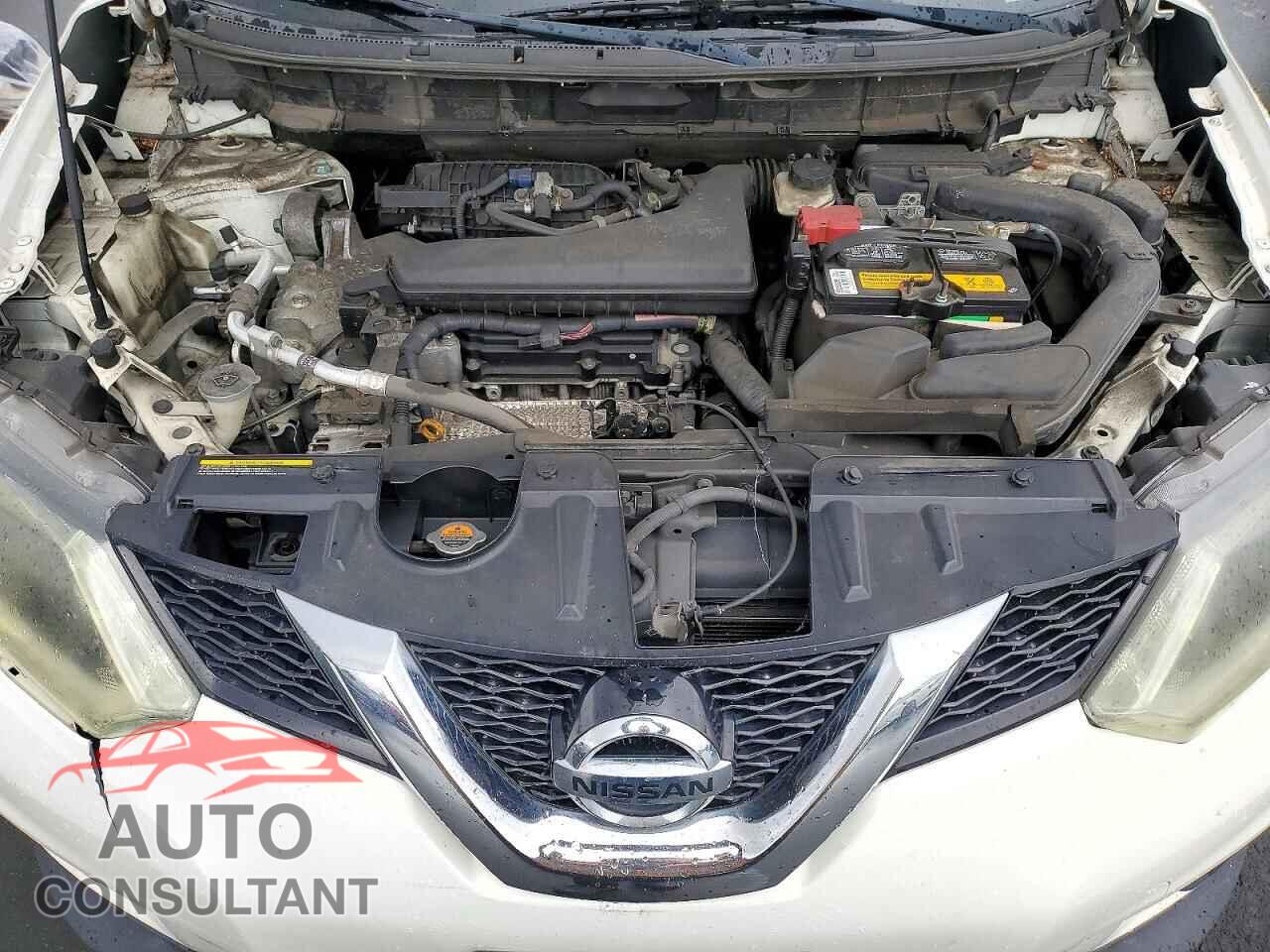 NISSAN ROGUE 2014 - 5N1AT2MT4EC810535