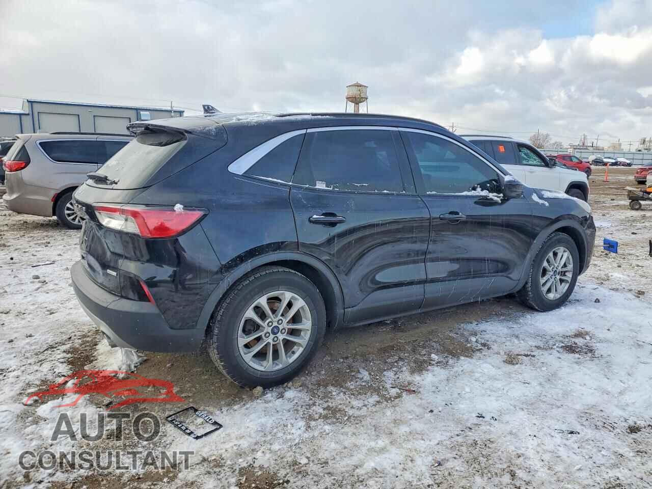 FORD ESCAPE 2020 - 1FMCU0G62LUA07360