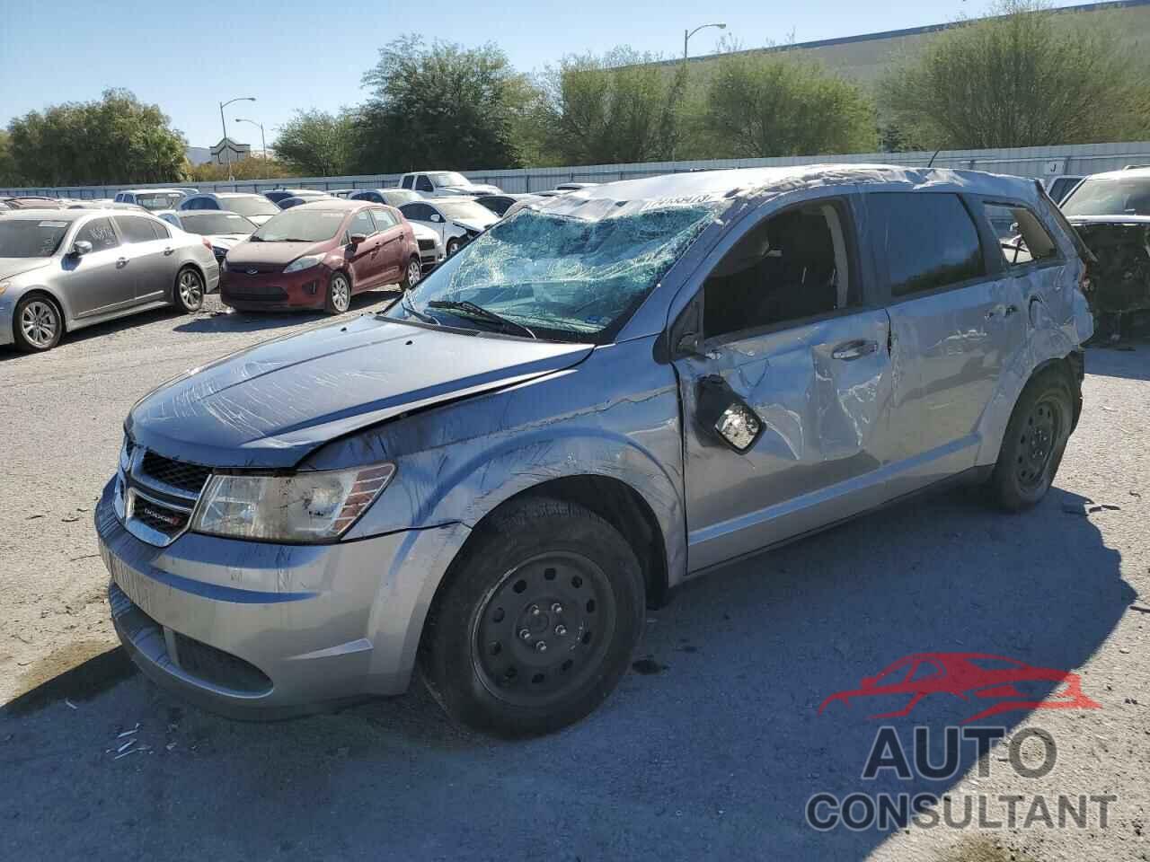 DODGE JOURNEY 2015 - 3C4PDCAB7FT665512