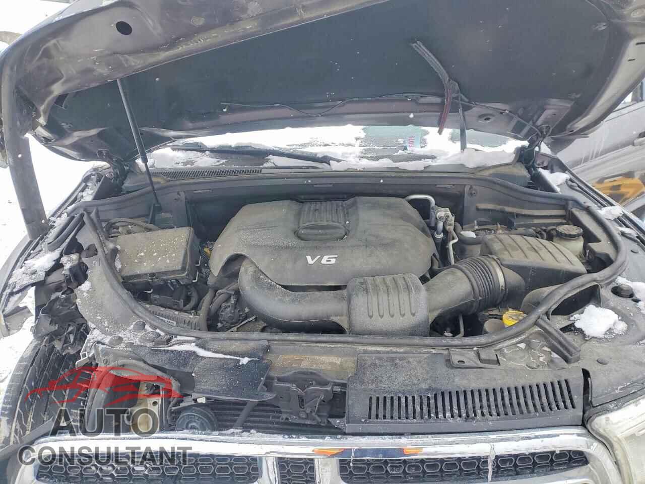DODGE DURANGO 2014 - 1C4RDJAG9EC532673