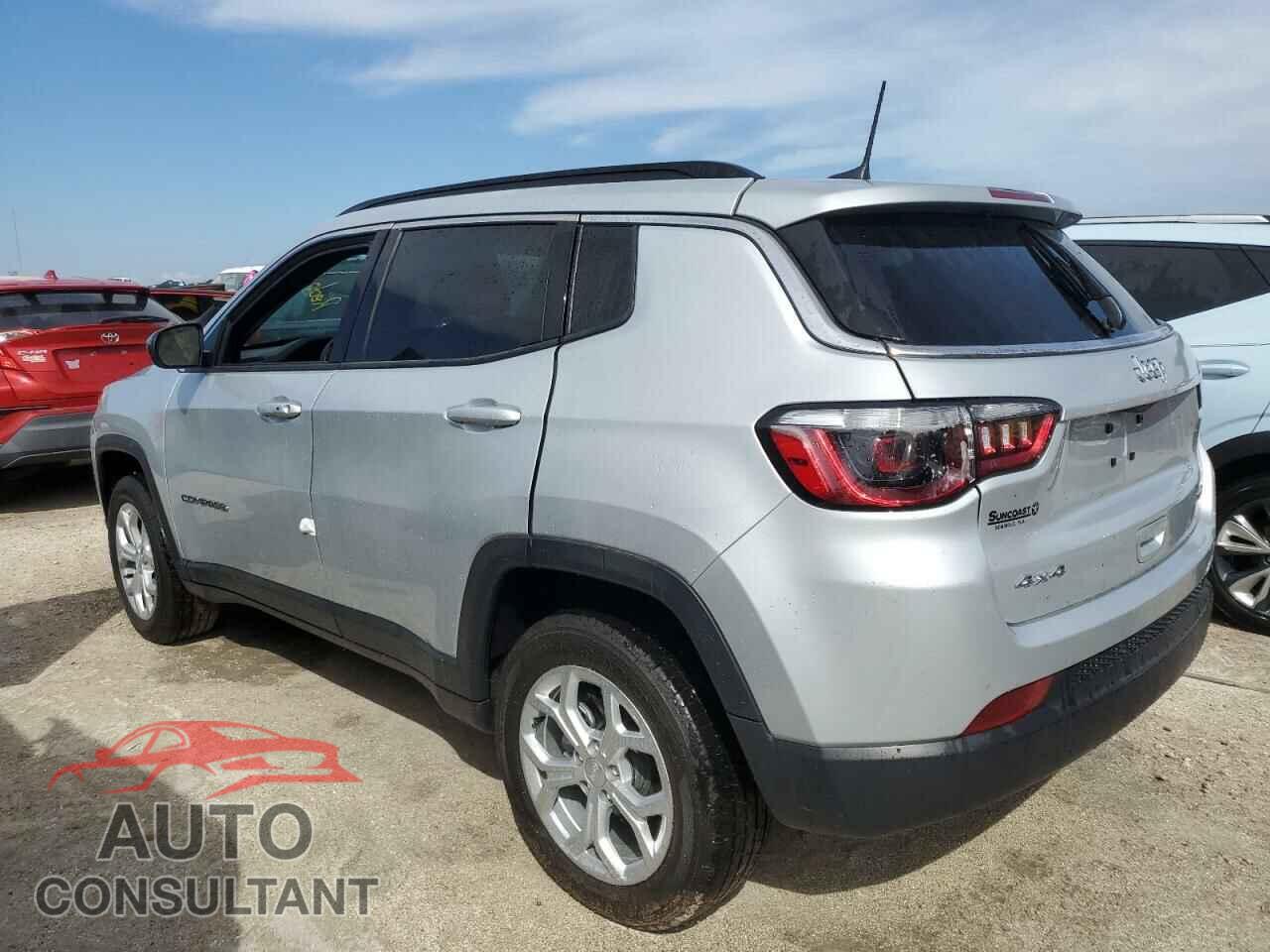 JEEP COMPASS 2024 - 3C4NJDBN8RT130935