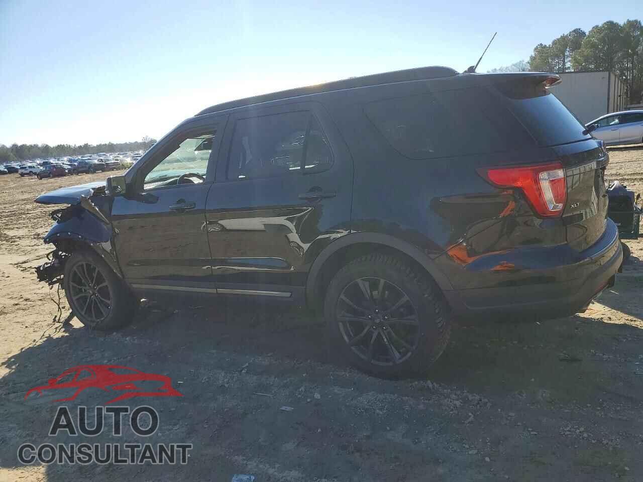 FORD EXPLORER 2018 - 1FM5K8D88JGC79989