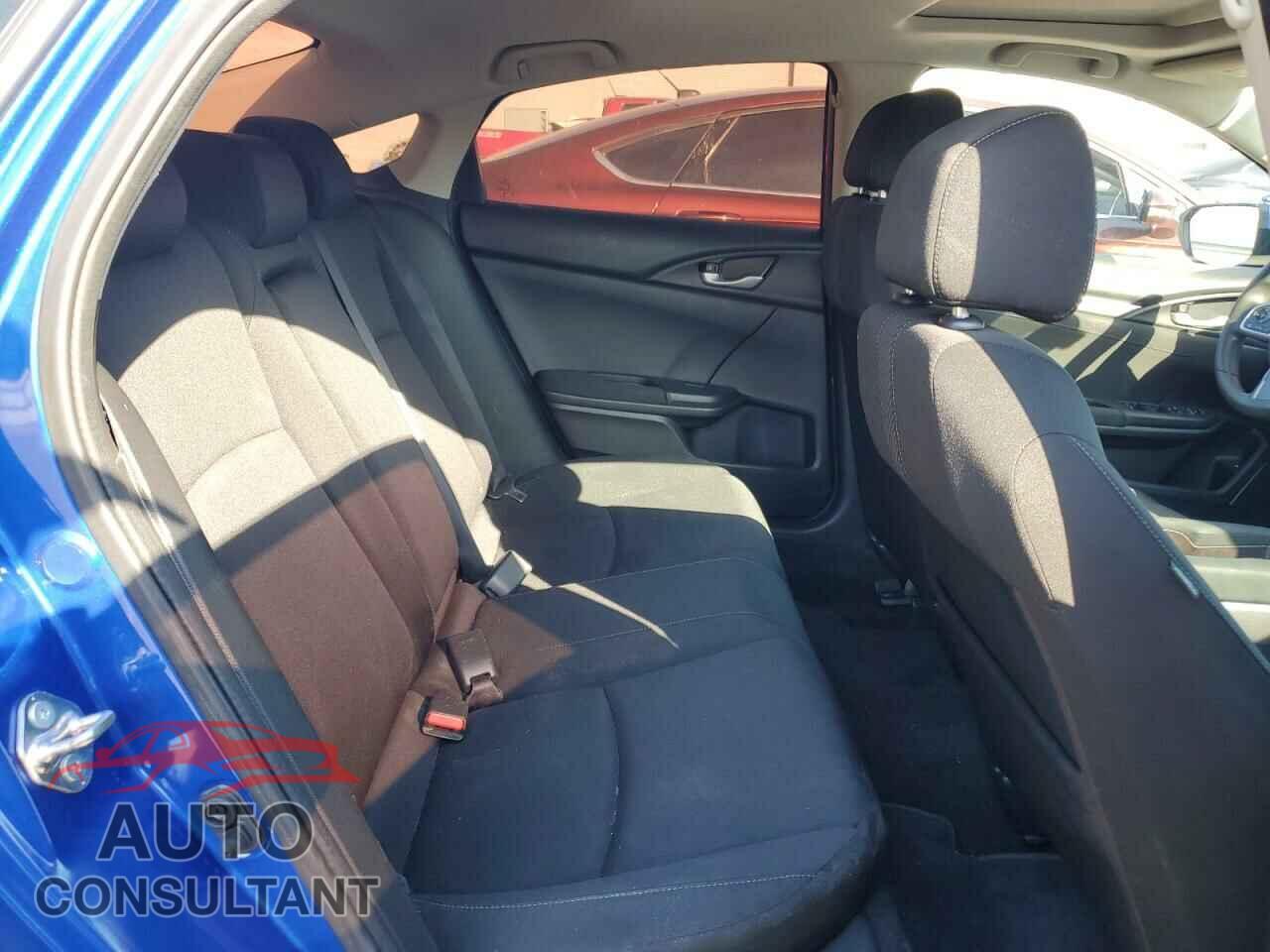 HONDA CIVIC 2018 - 2HGFC2F73JH549207
