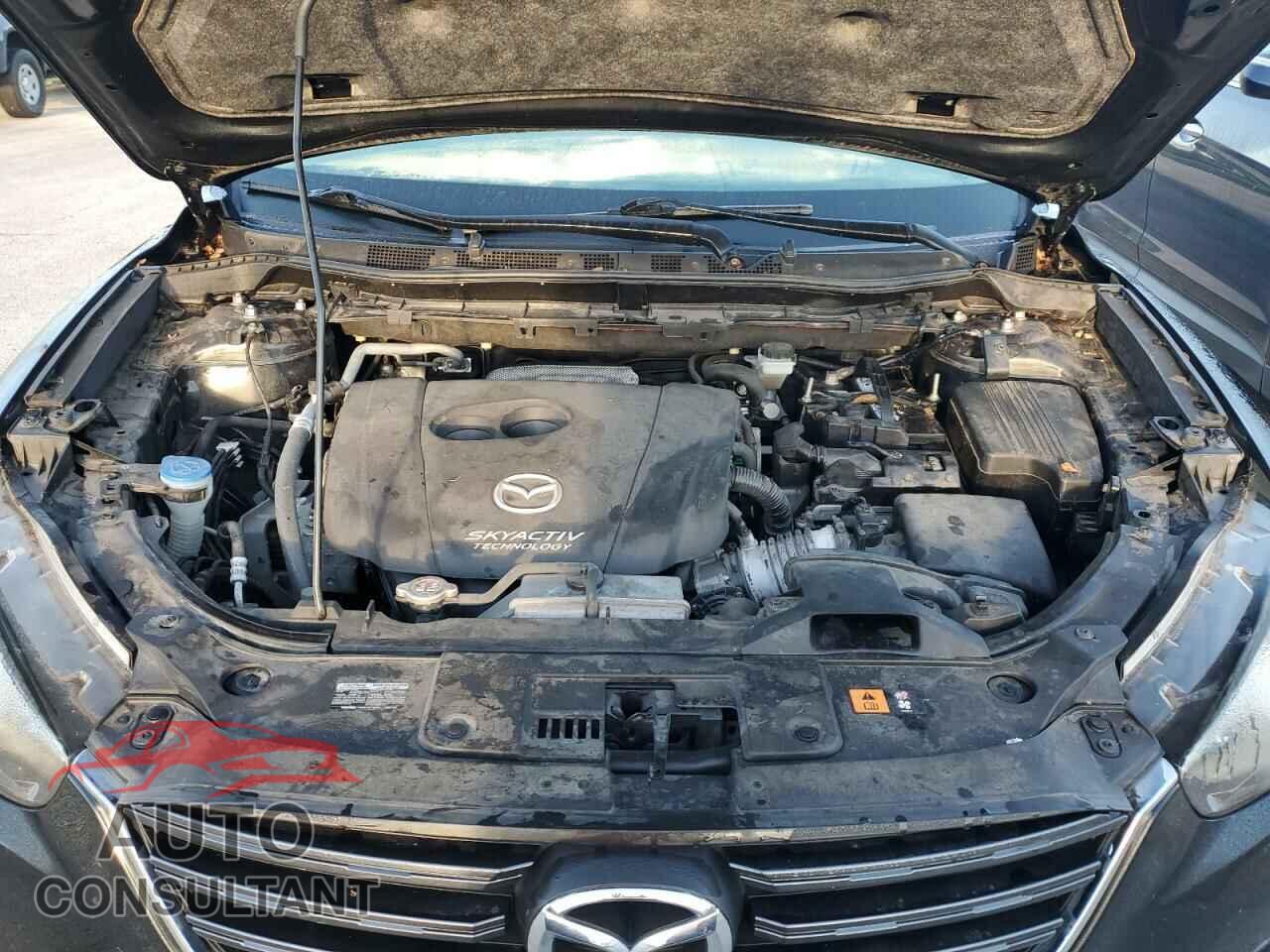 MAZDA CX-5 2016 - JM3KE2BY7G0787104