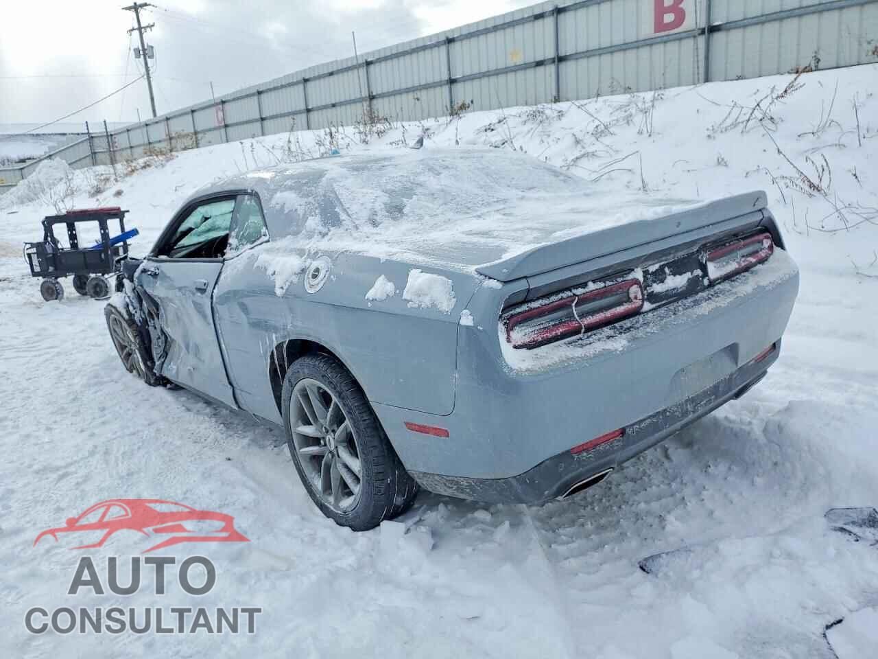 DODGE CHALLENGER 2021 - 2C3CDZGG0MH571891