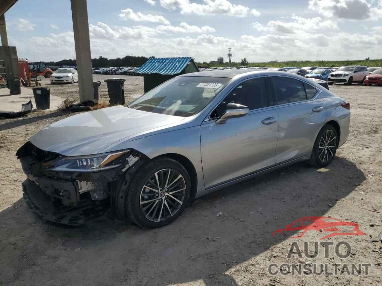 LEXUS ES350 2022 - 58ADZ1B12NU117098