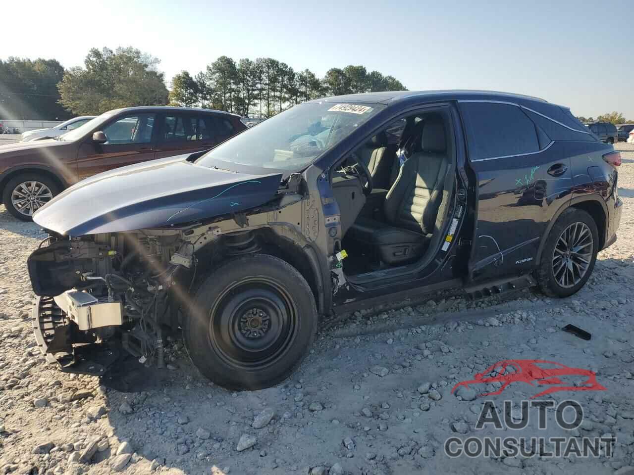 LEXUS RX 450H F 2020 - 2T2YGMDA3LC049997