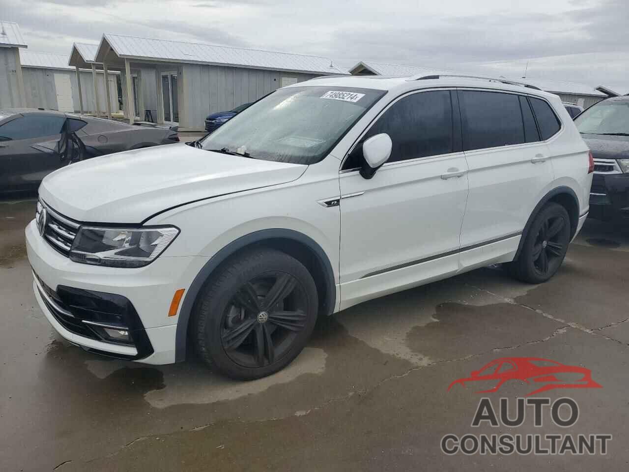 VOLKSWAGEN TIGUAN 2019 - 3VV3B7AX4KM060344