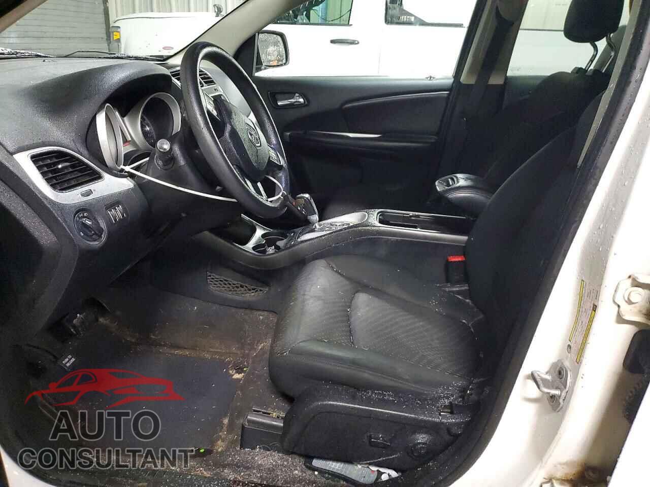 DODGE JOURNEY 2011 - 3D4PG1FG3BT501087