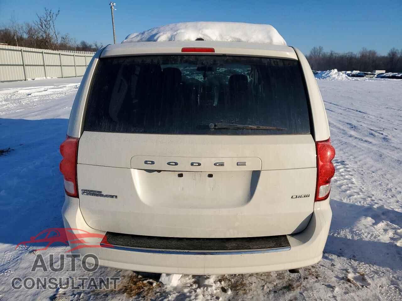DODGE CARAVAN 2012 - 2C4RDGDG2CR367276