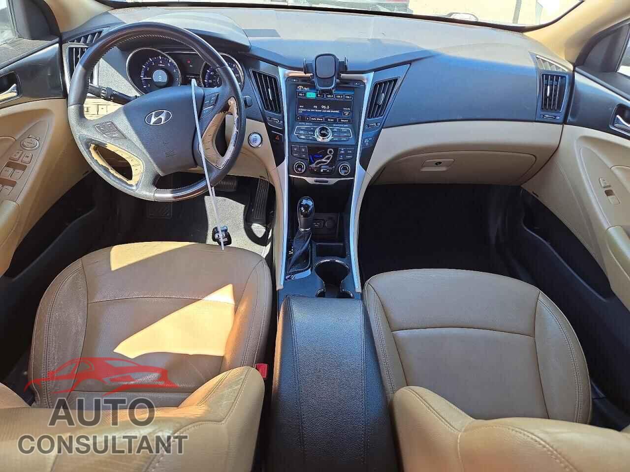 HYUNDAI SONATA 2013 - 5NPEC4AC3DH519632