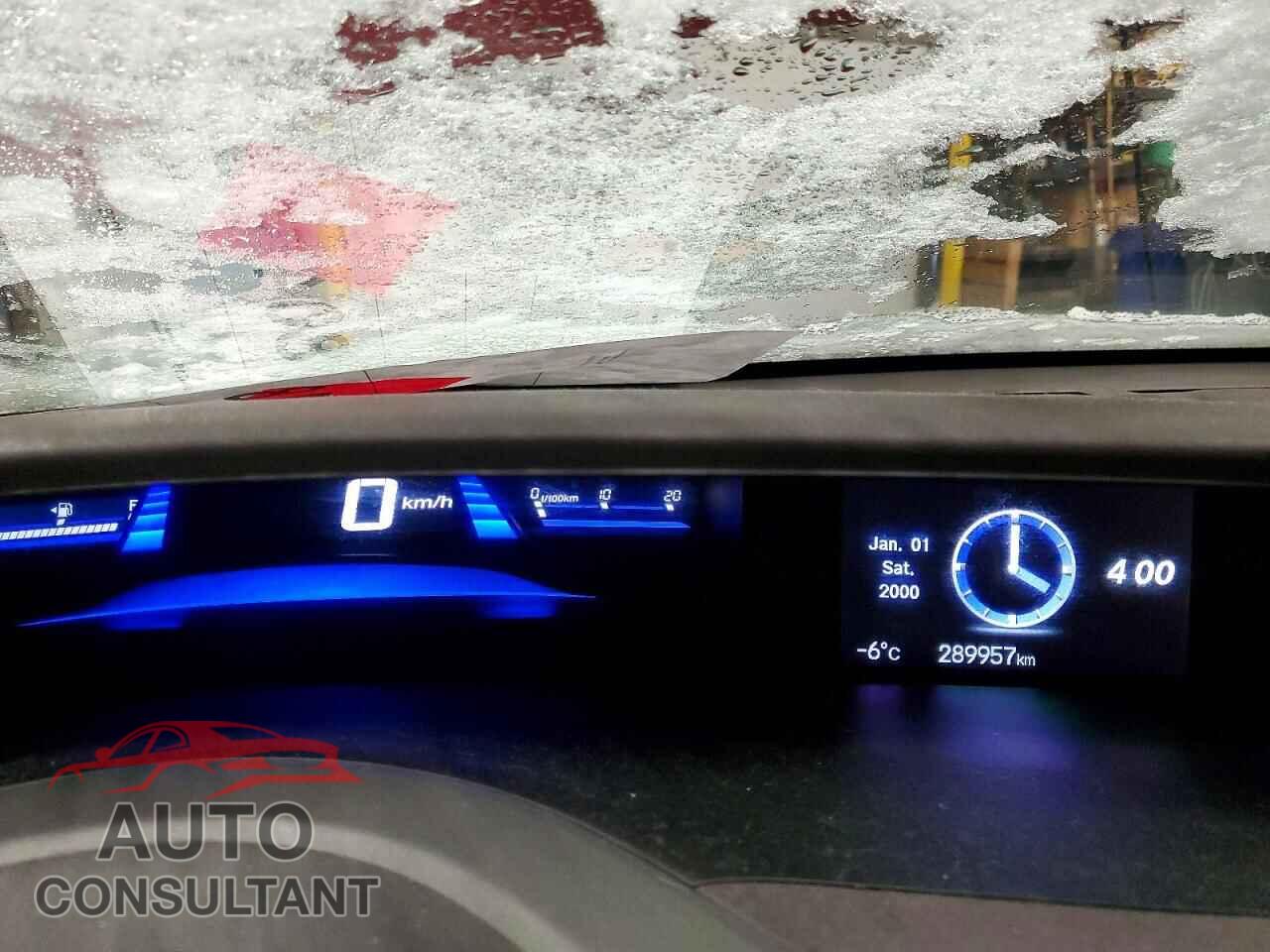 HONDA CIVIC 2012 - 2HGFB2F91CH006896