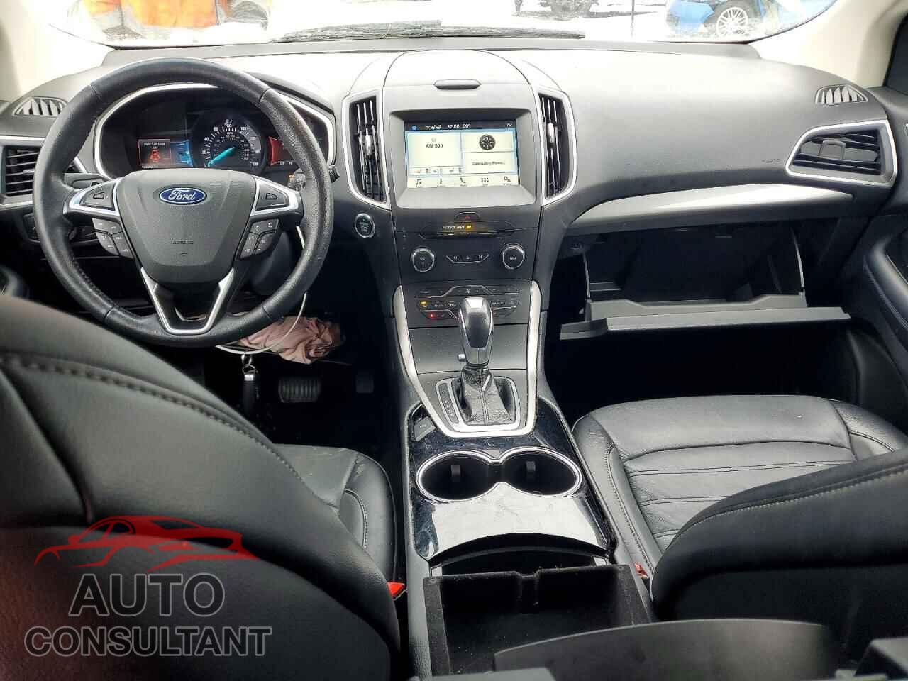 FORD EDGE 2018 - 2FMPK4J89JBB57851