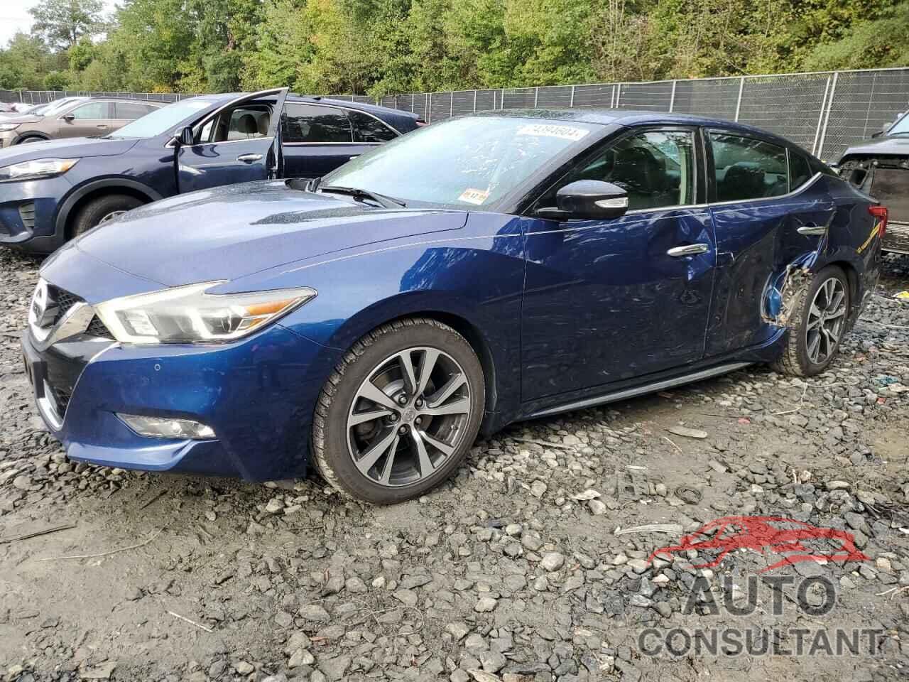 NISSAN MAXIMA 2017 - 1N4AA6AP0HC424388