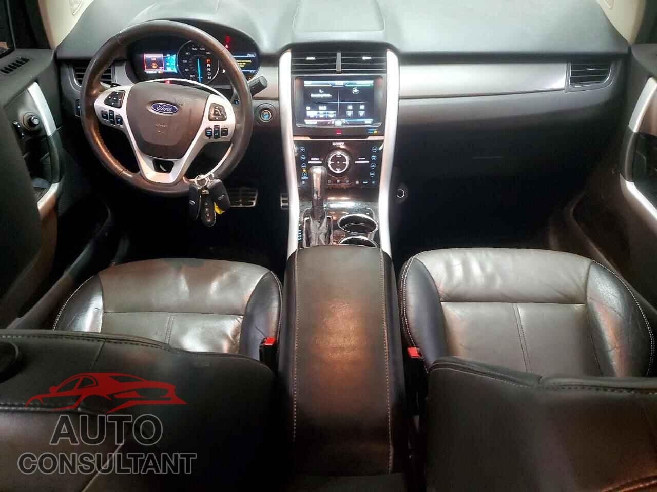 FORD EDGE 2011 - 2FMDK4AK0BBA66077