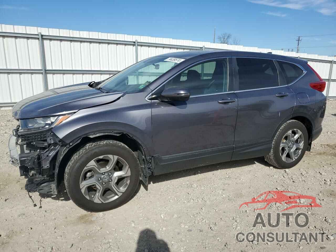 HONDA CRV 2019 - 5J6RW2H52KL030890