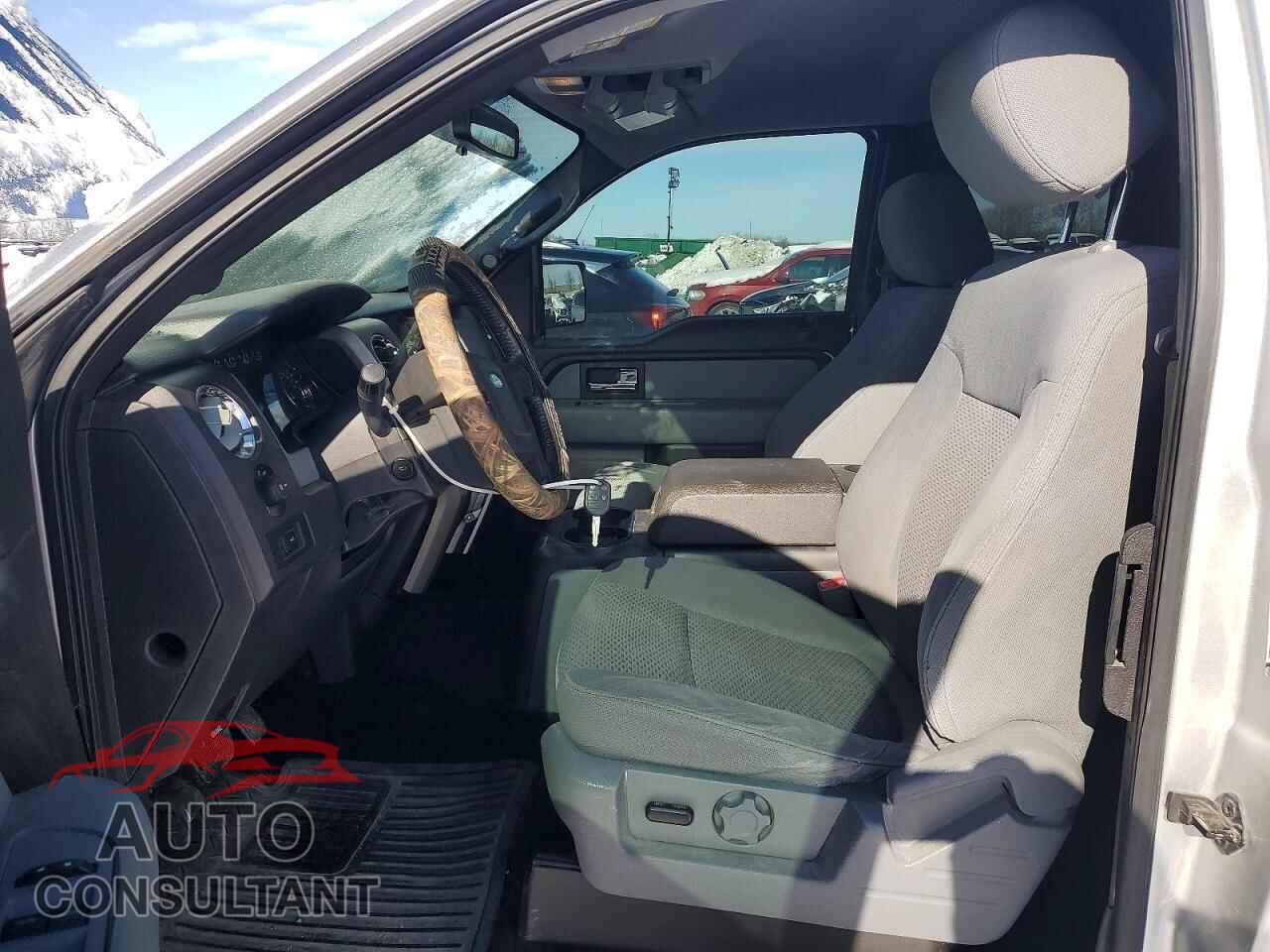 FORD F-150 2012 - 1FTFX1ET3CFA80975