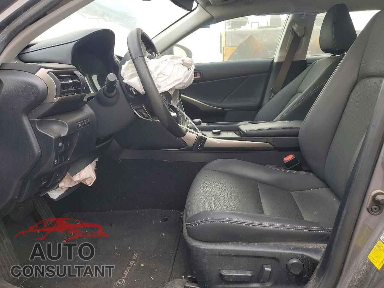LEXUS IS 2019 - JTHBA1D2XK5098319