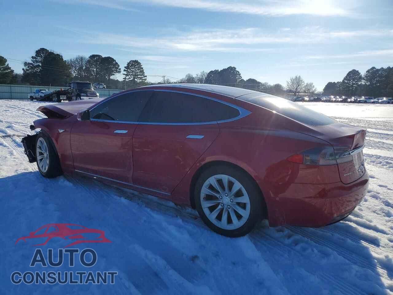 TESLA MODEL S 2016 - 5YJSA1E1XGF160363