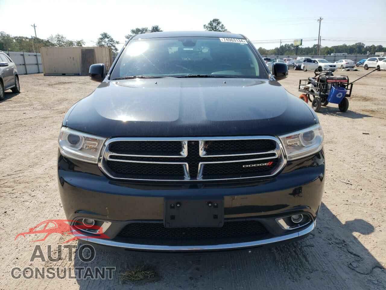 DODGE DURANGO 2016 - 1C4RDHDG4GC419074