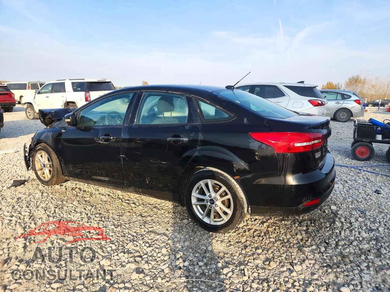 FORD FOCUS 2016 - 1FADP3F26GL392276