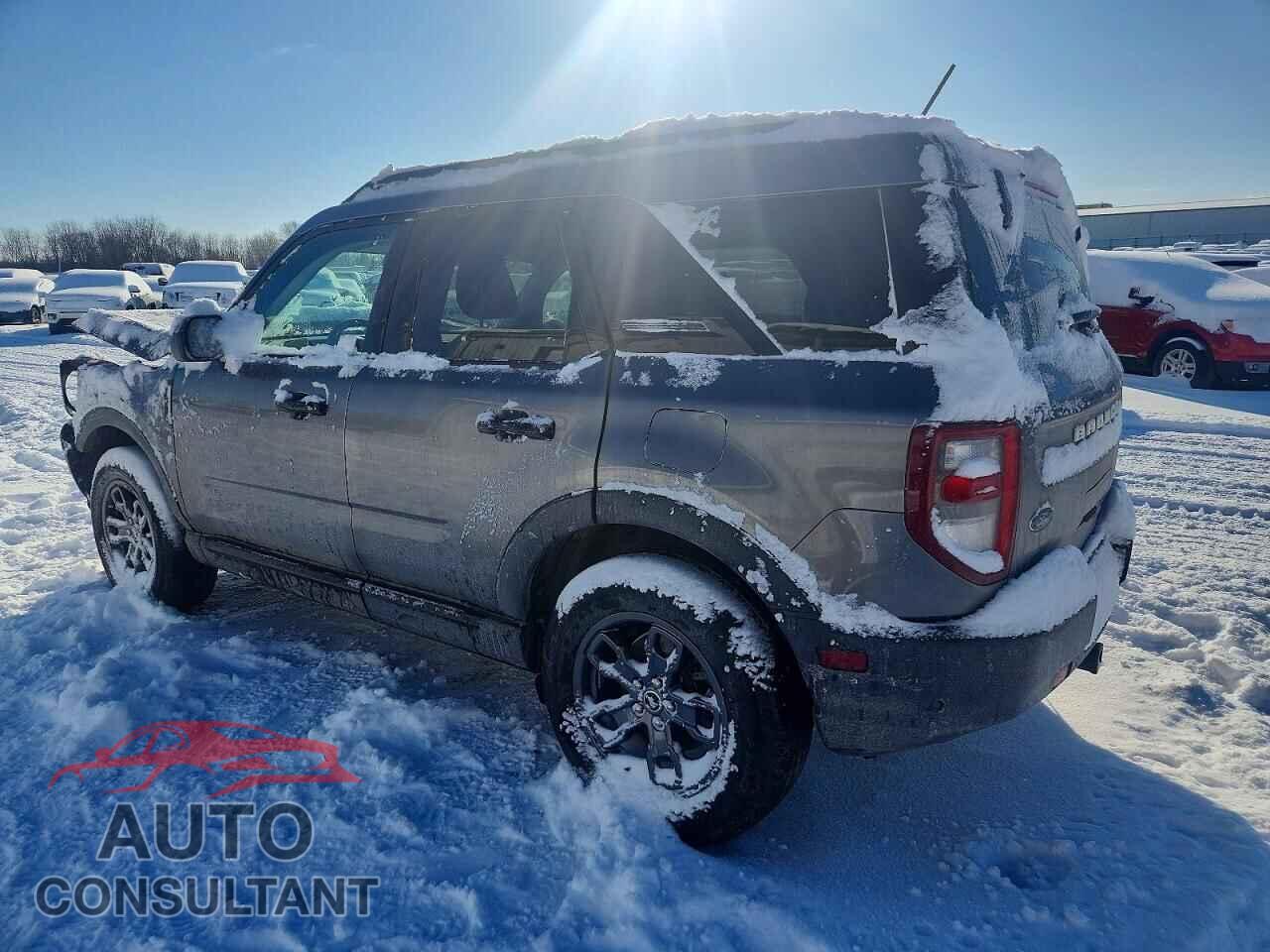FORD BRONCO 2023 - 3FMCR9B61PRD44273