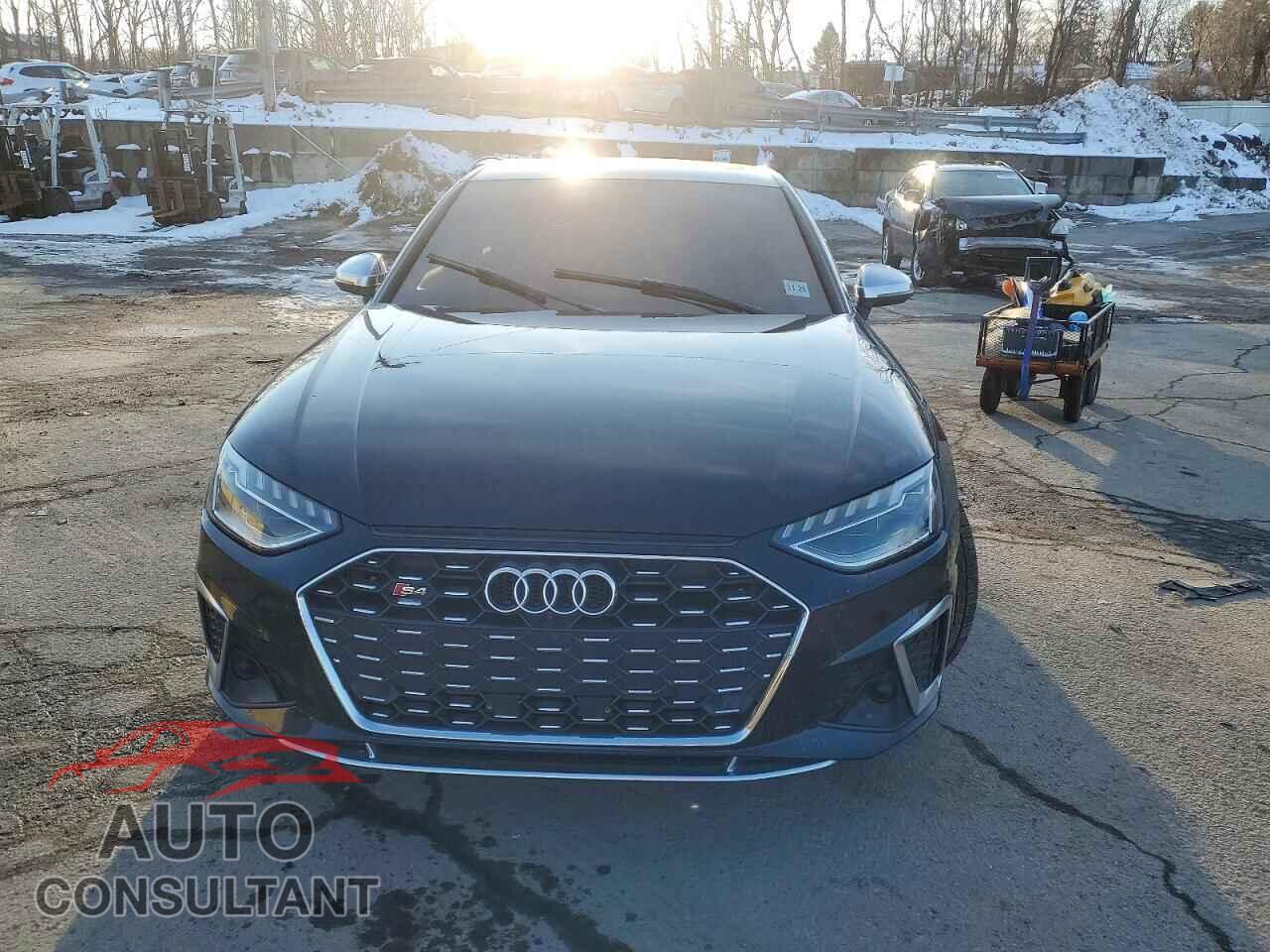 AUDI S4/RS4 2021 - WAUB4AF43MA014114