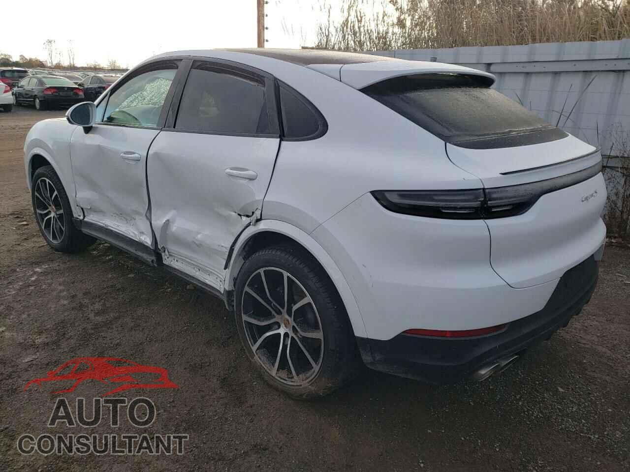 PORSCHE CAYENNE 2020 - WP1BB2AY2LDA57086
