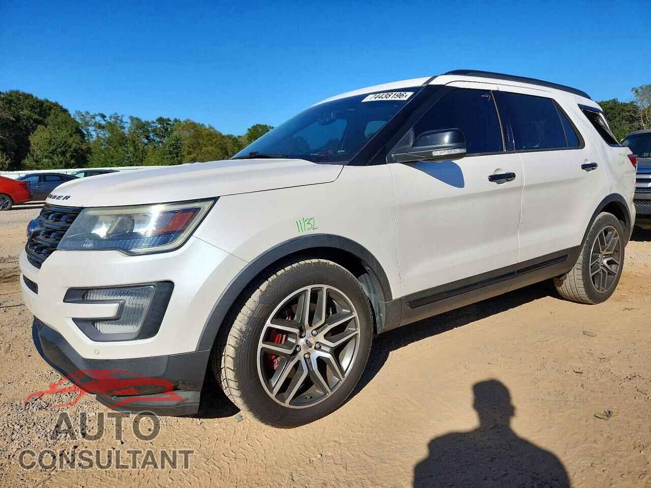 FORD EXPLORER 2017 - 1FM5K8GT0HGA55559