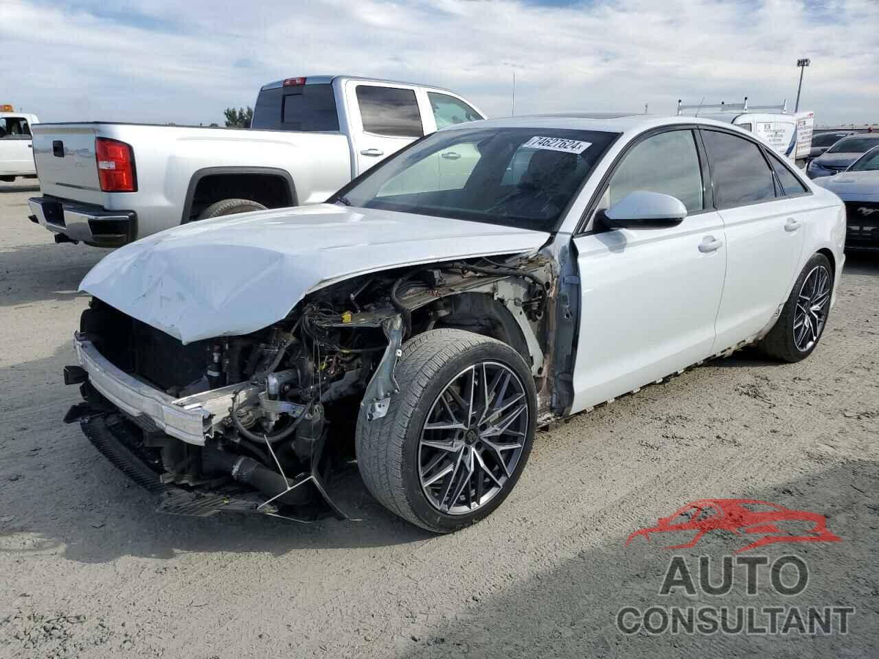 AUDI A6 2018 - WAUG8AFC9JN015063