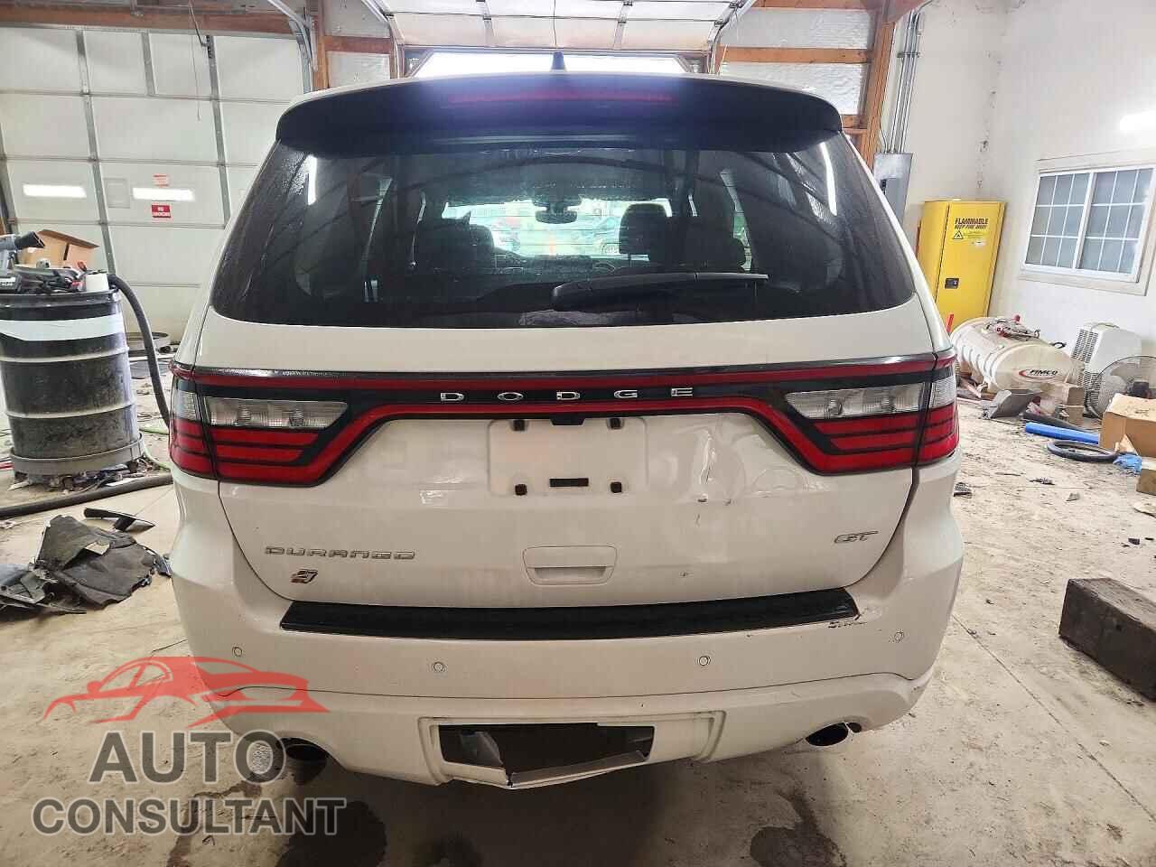 DODGE DURANGO 2026 - 1C4RDJDG9TC158056