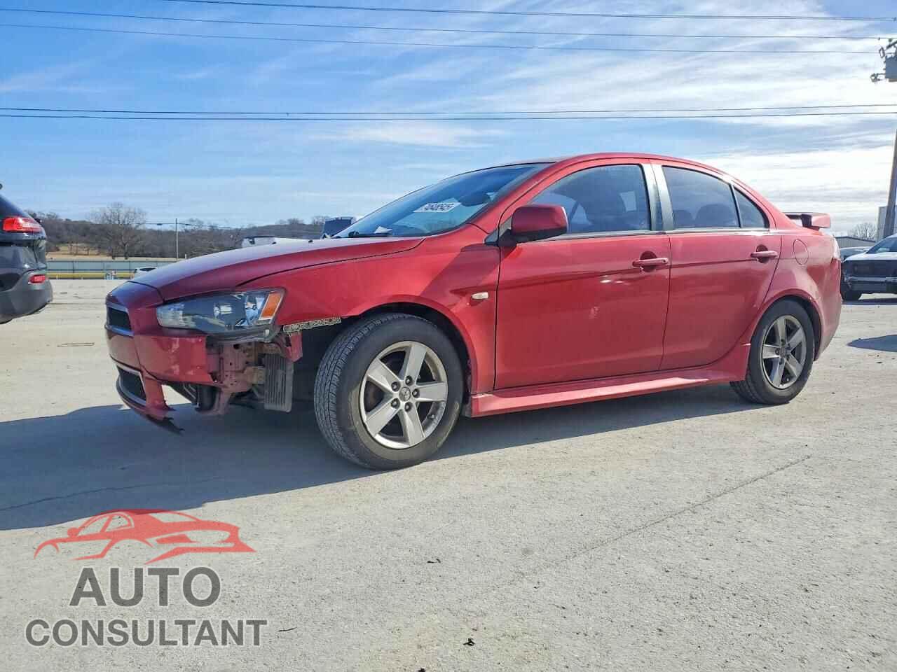 MITSUBISHI LANCER 2014 - JA32V2FW8EU020397