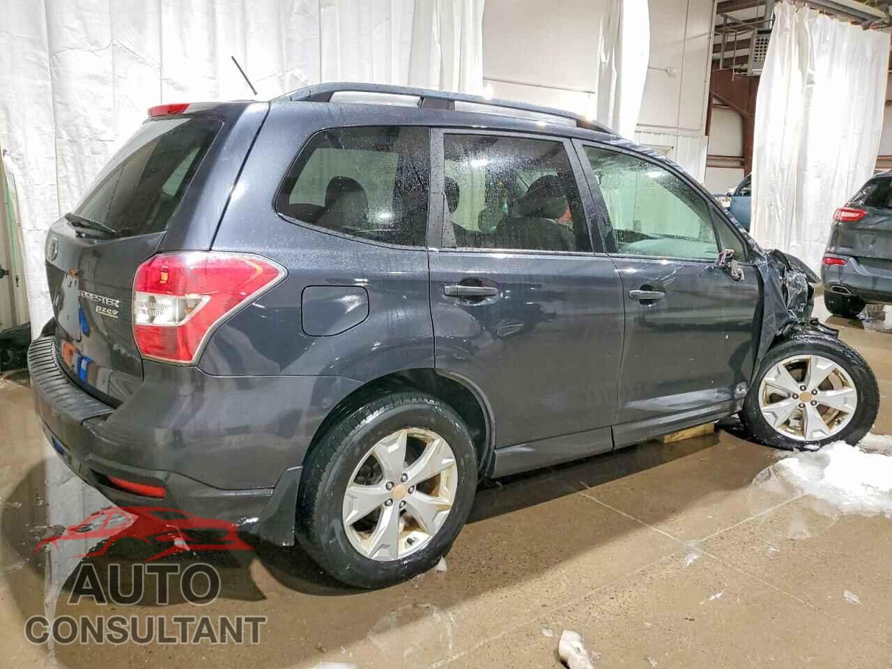 SUBARU FORESTER 2014 - JF2SJAEC6EH426865