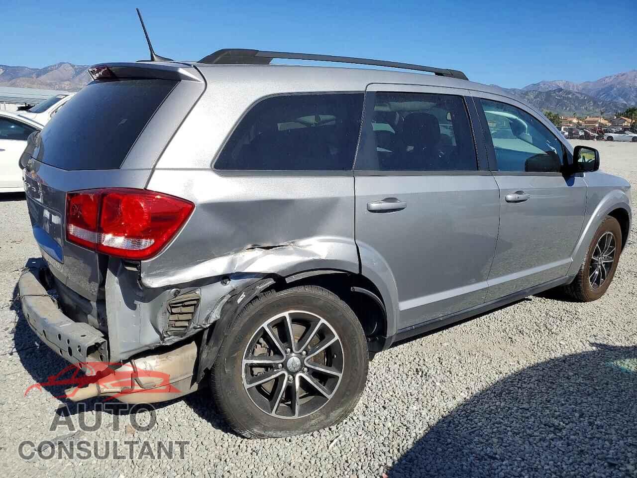 DODGE JOURNEY 2019 - 3C4PDCBB8KT719103