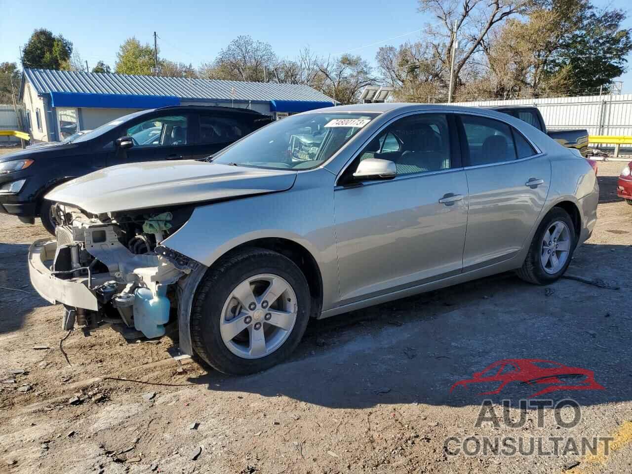 CHEVROLET MALIBU 2016 - 1G11C5SA1GF151024