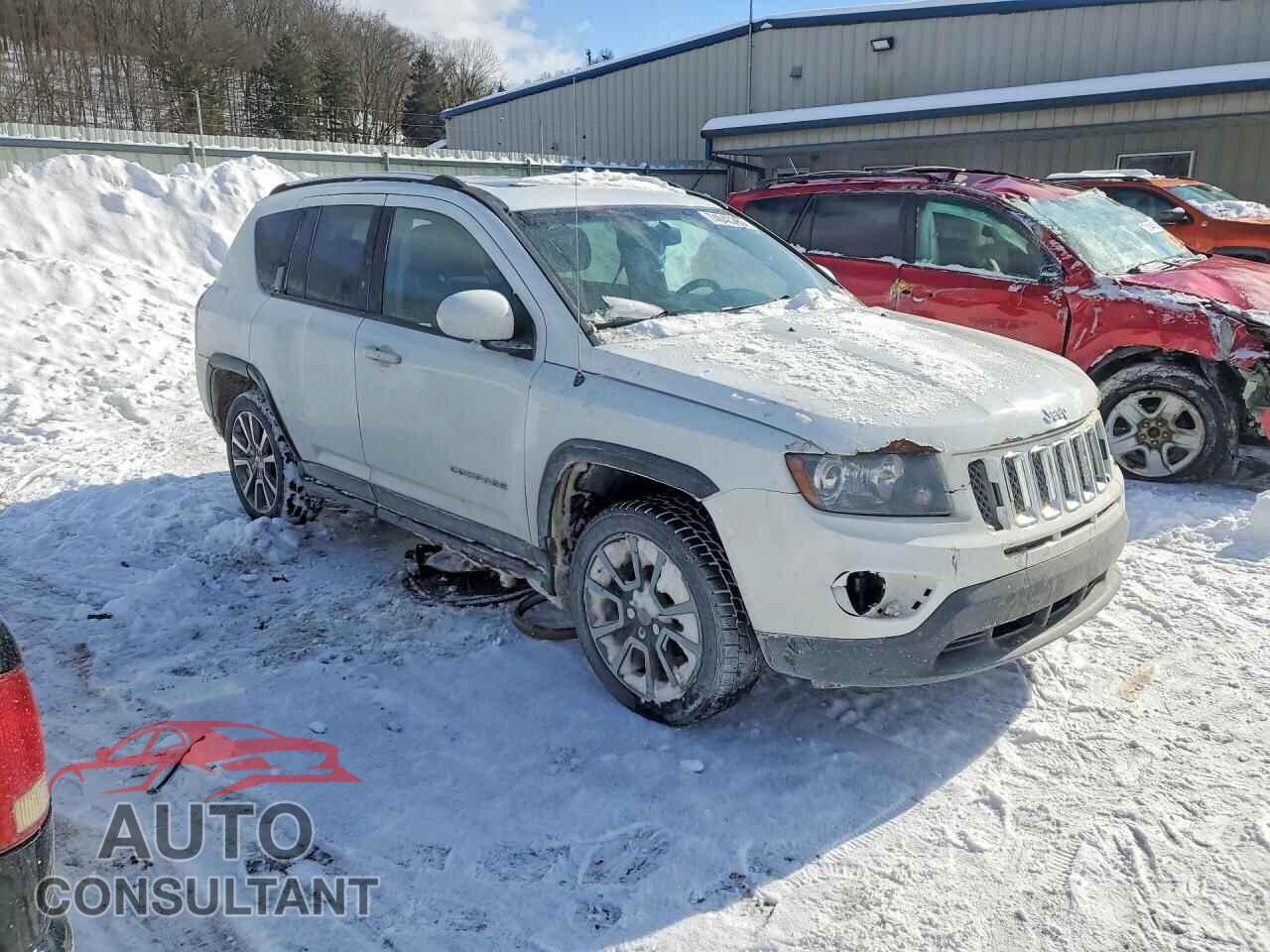 JEEP COMPASS 2014 - 1C4NJDCB1ED855930