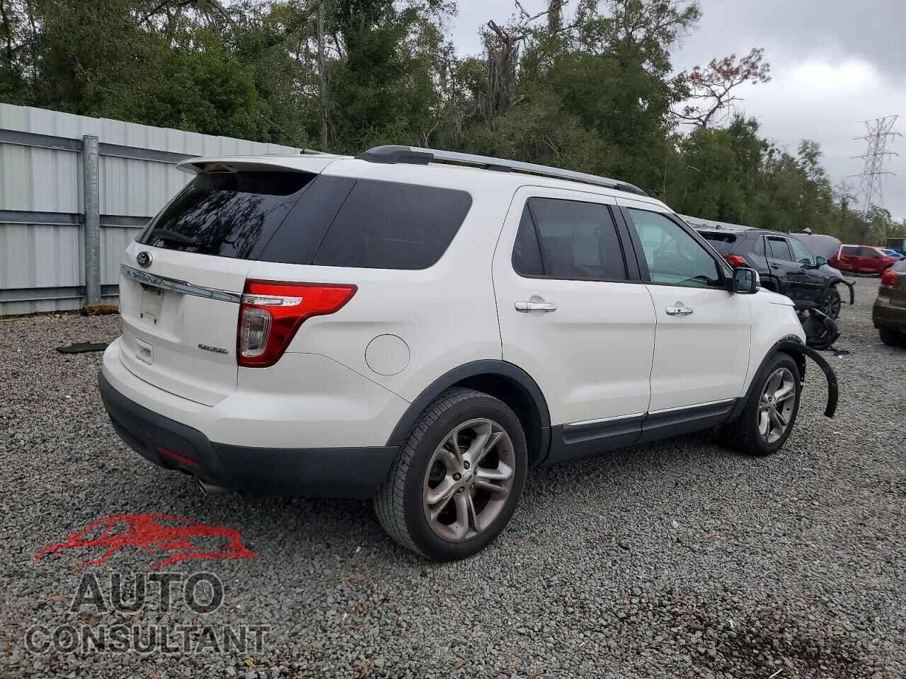FORD EXPLORER 2013 - 1FM5K7F85DGC04484
