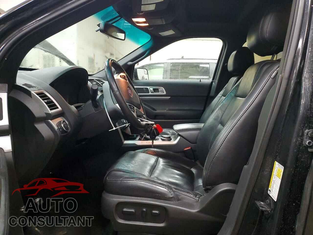 FORD EXPLORER 2014 - 1FM5K8D82EGA74089